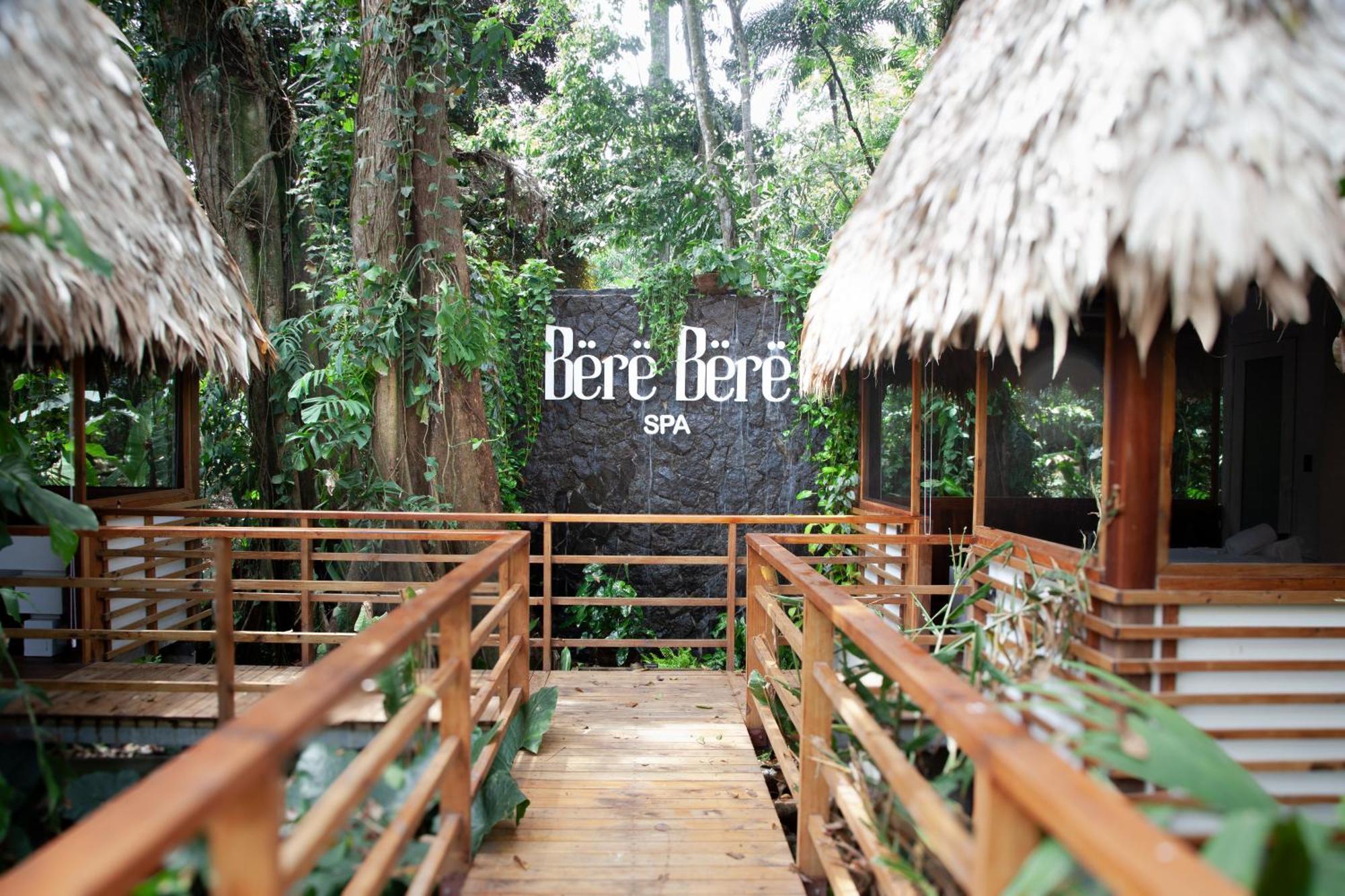 Le Cameleon Boutique Hotel Puerto Viejo de Talamanca Esterno foto