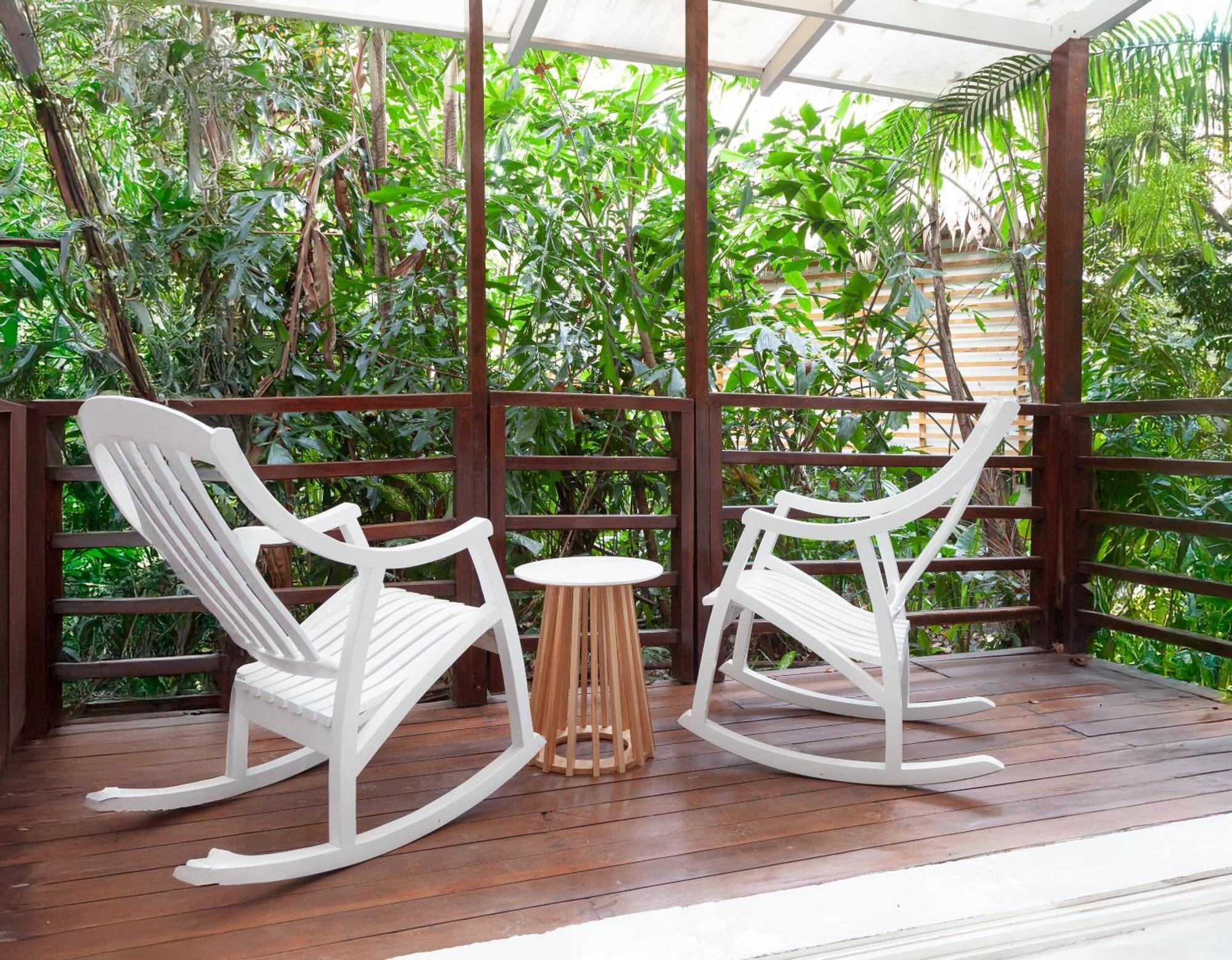 Le Cameleon Boutique Hotel Puerto Viejo de Talamanca Camera foto