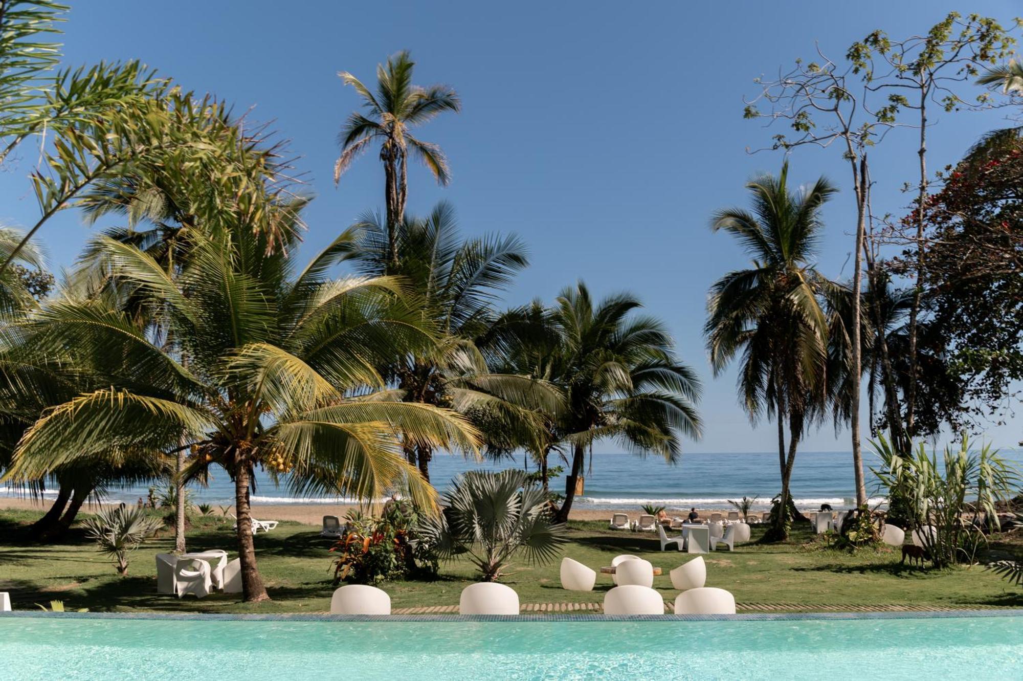 Le Cameleon Boutique Hotel Puerto Viejo de Talamanca Esterno foto
