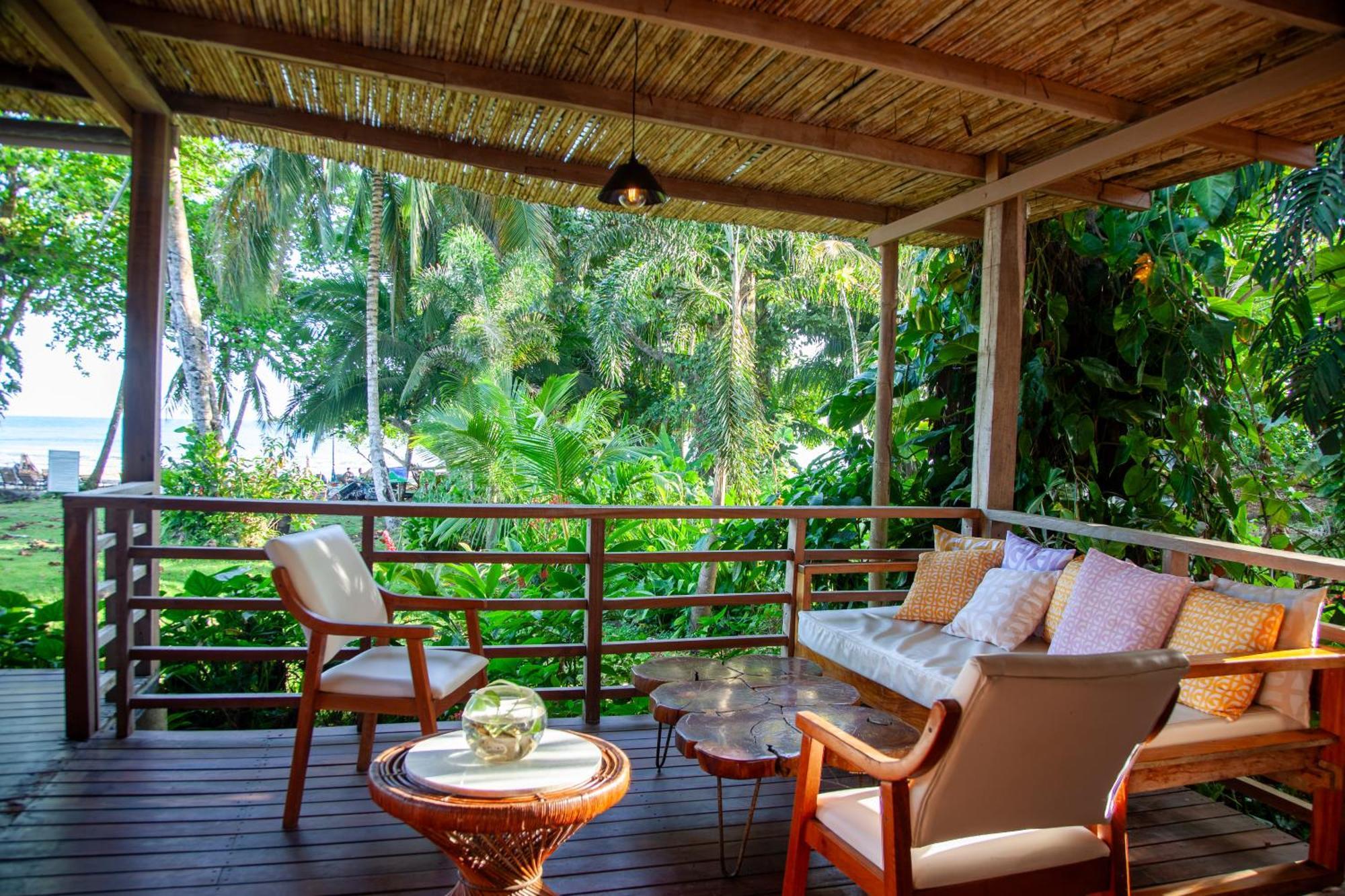 Le Cameleon Boutique Hotel Puerto Viejo de Talamanca Esterno foto