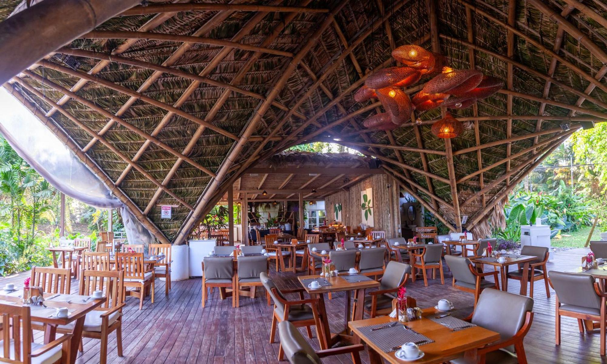Le Cameleon Boutique Hotel Puerto Viejo de Talamanca Esterno foto