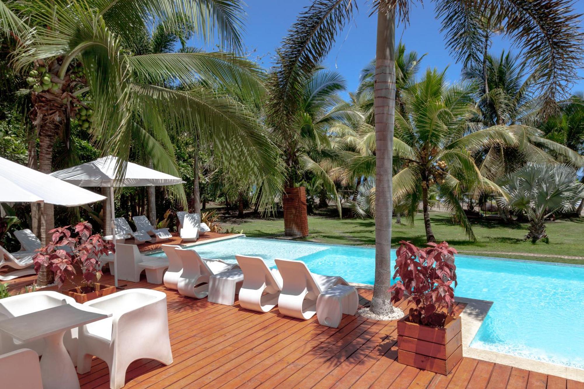 Le Cameleon Boutique Hotel Puerto Viejo de Talamanca Esterno foto
