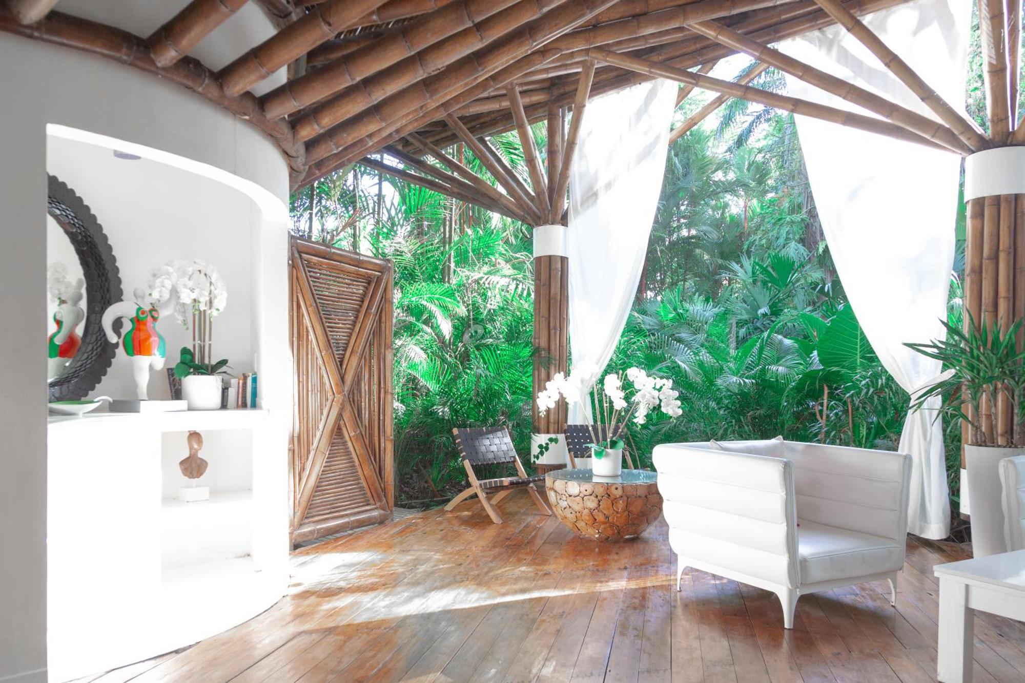Le Cameleon Boutique Hotel Puerto Viejo de Talamanca Esterno foto