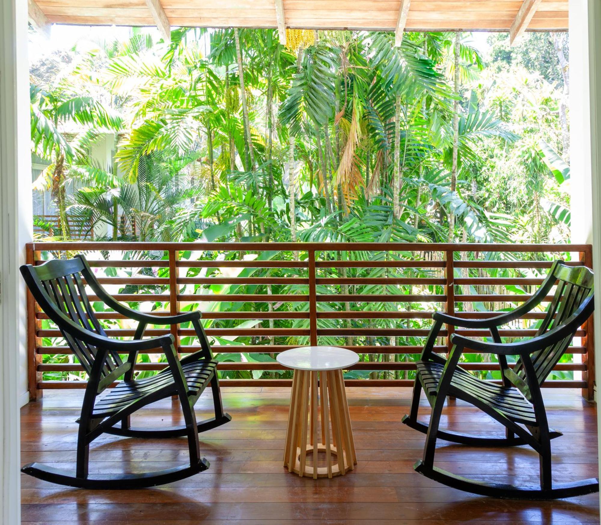 Le Cameleon Boutique Hotel Puerto Viejo de Talamanca Esterno foto