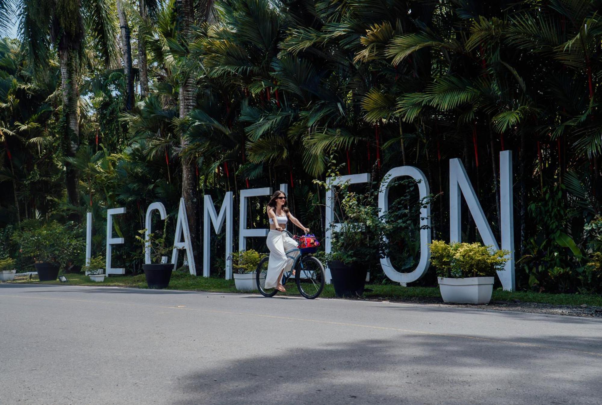 Le Cameleon Boutique Hotel Puerto Viejo de Talamanca Esterno foto