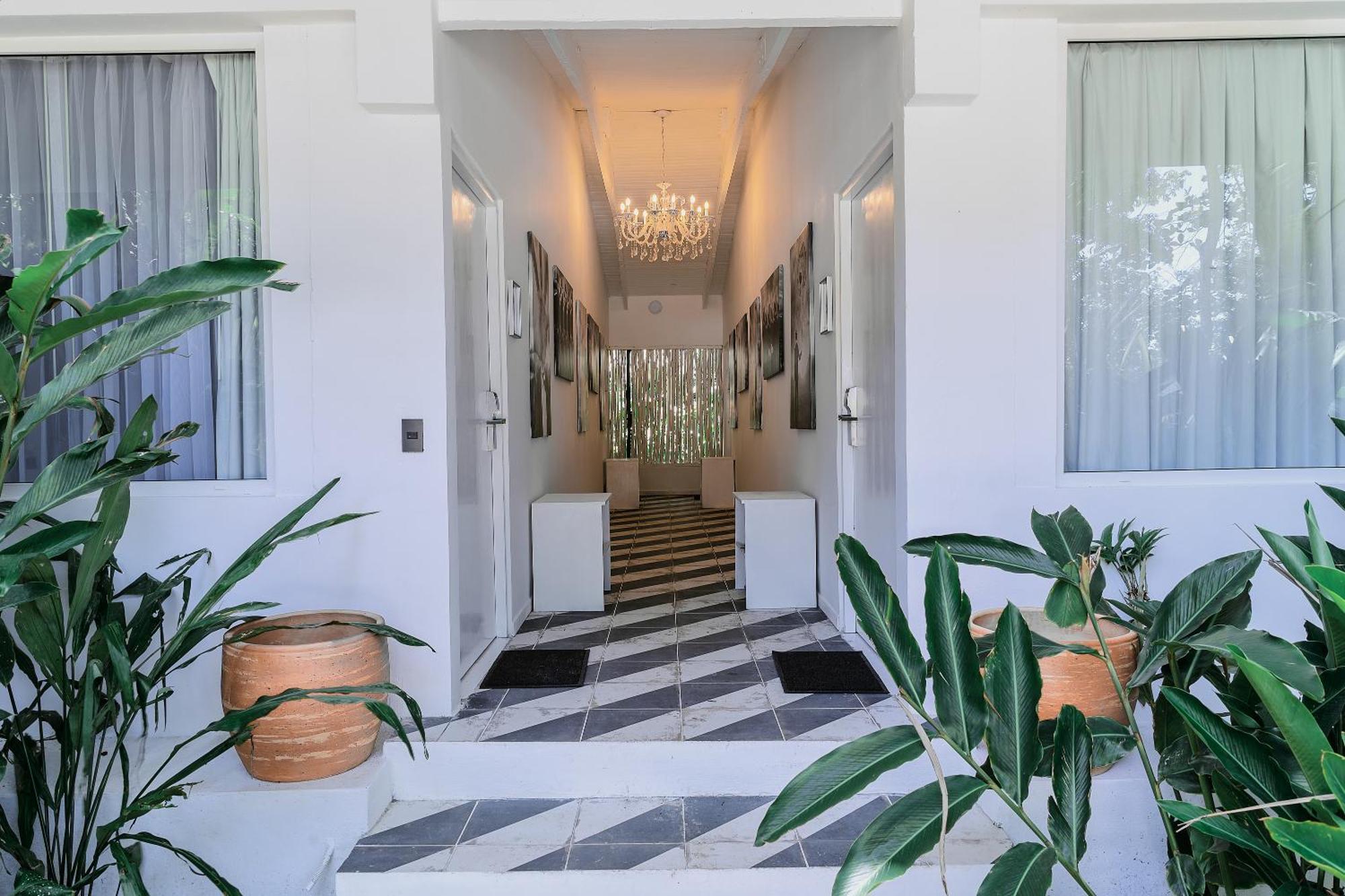 Le Cameleon Boutique Hotel Puerto Viejo de Talamanca Esterno foto