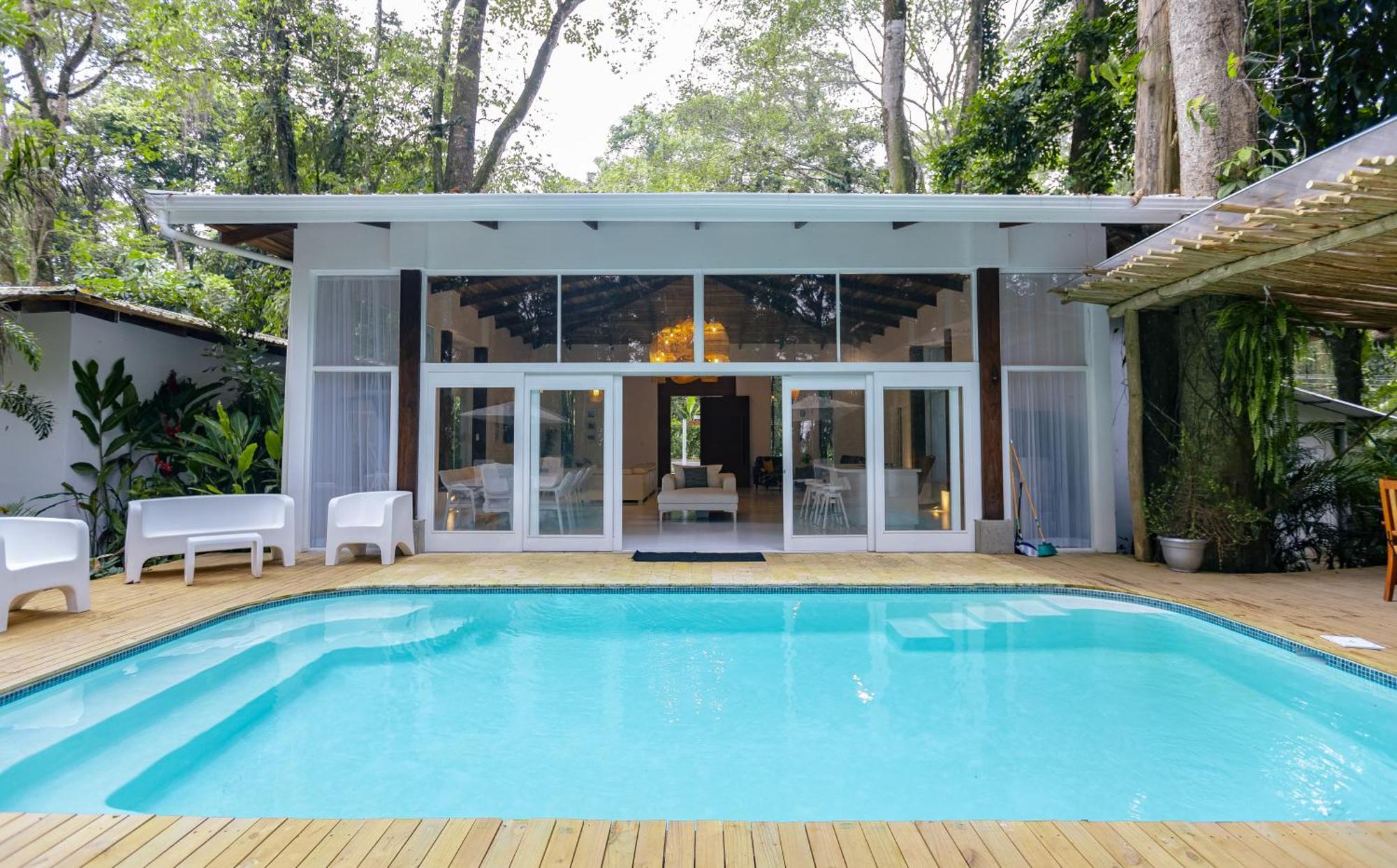 Le Cameleon Boutique Hotel Puerto Viejo de Talamanca Esterno foto