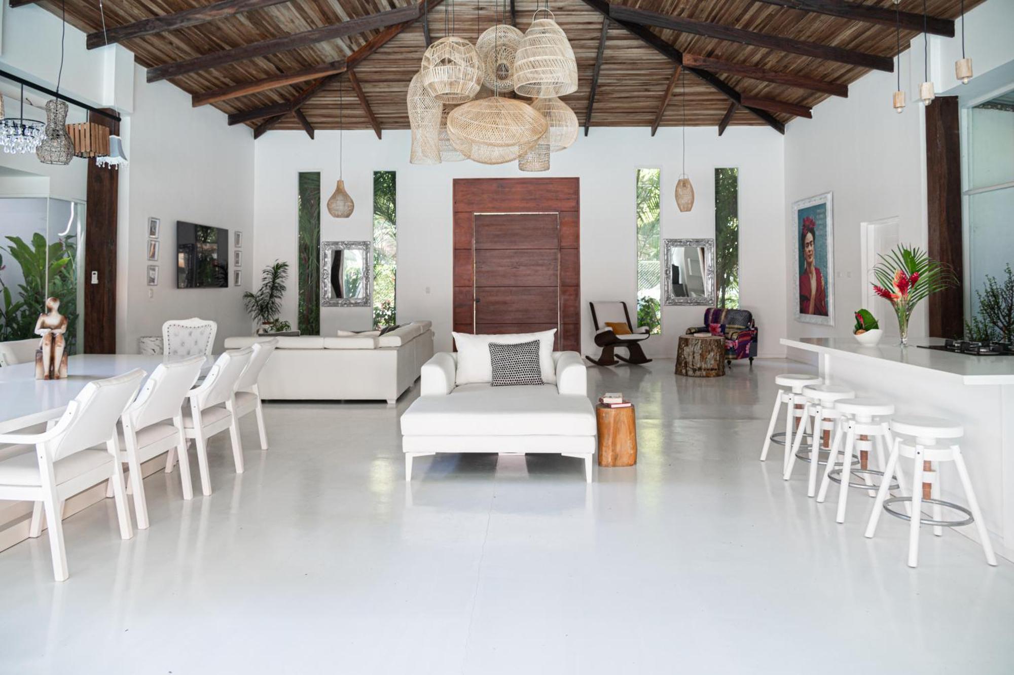Le Cameleon Boutique Hotel Puerto Viejo de Talamanca Esterno foto