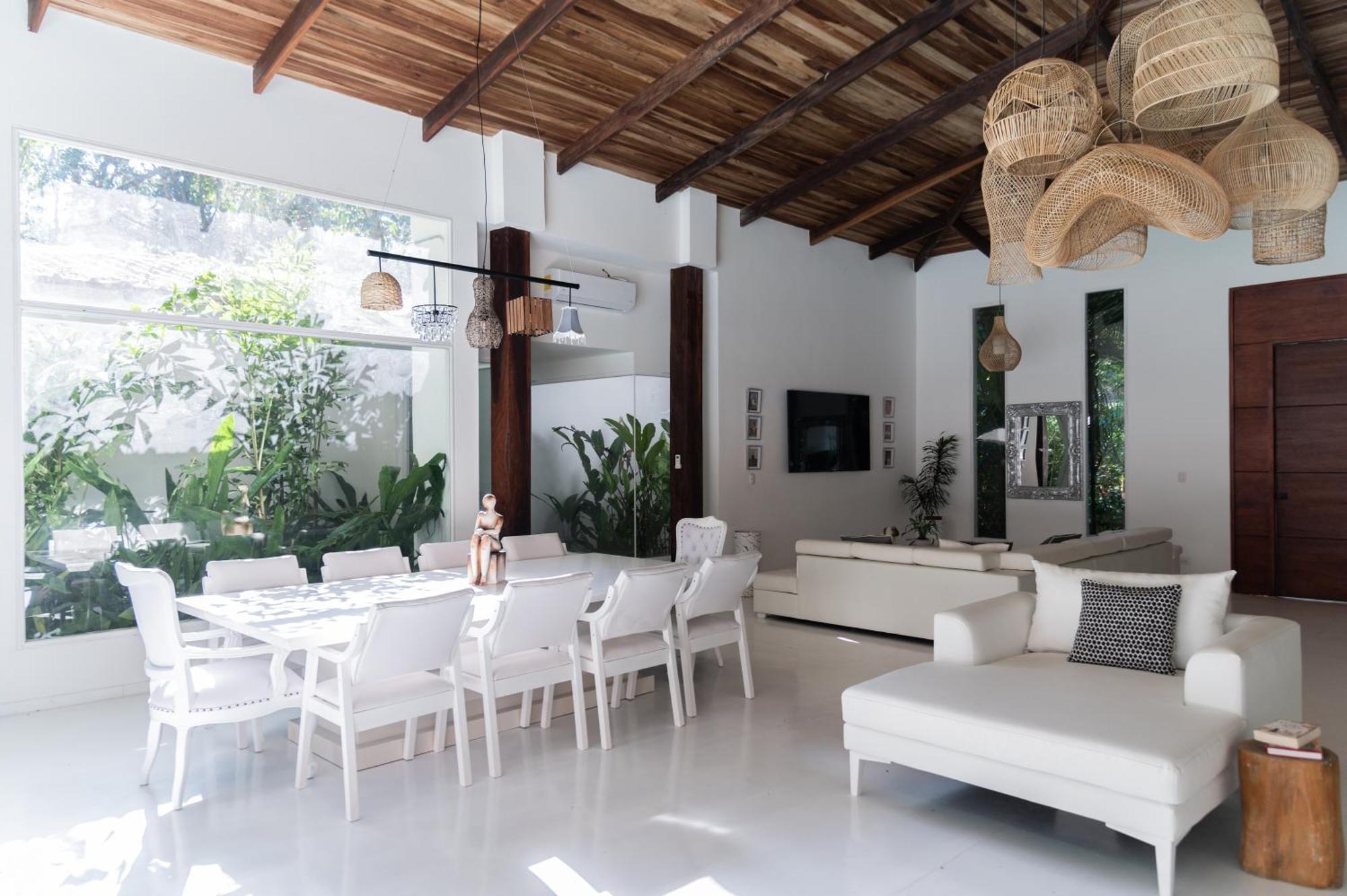 Le Cameleon Boutique Hotel Puerto Viejo de Talamanca Esterno foto