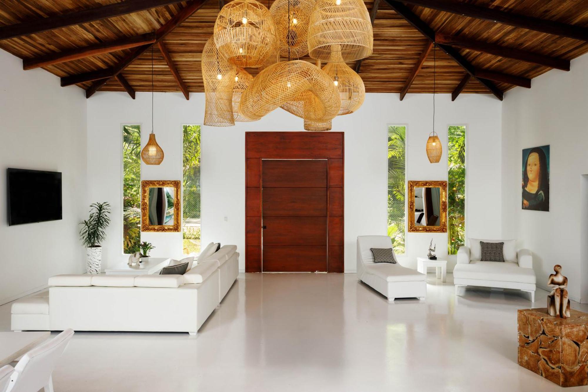 Le Cameleon Boutique Hotel Puerto Viejo de Talamanca Esterno foto
