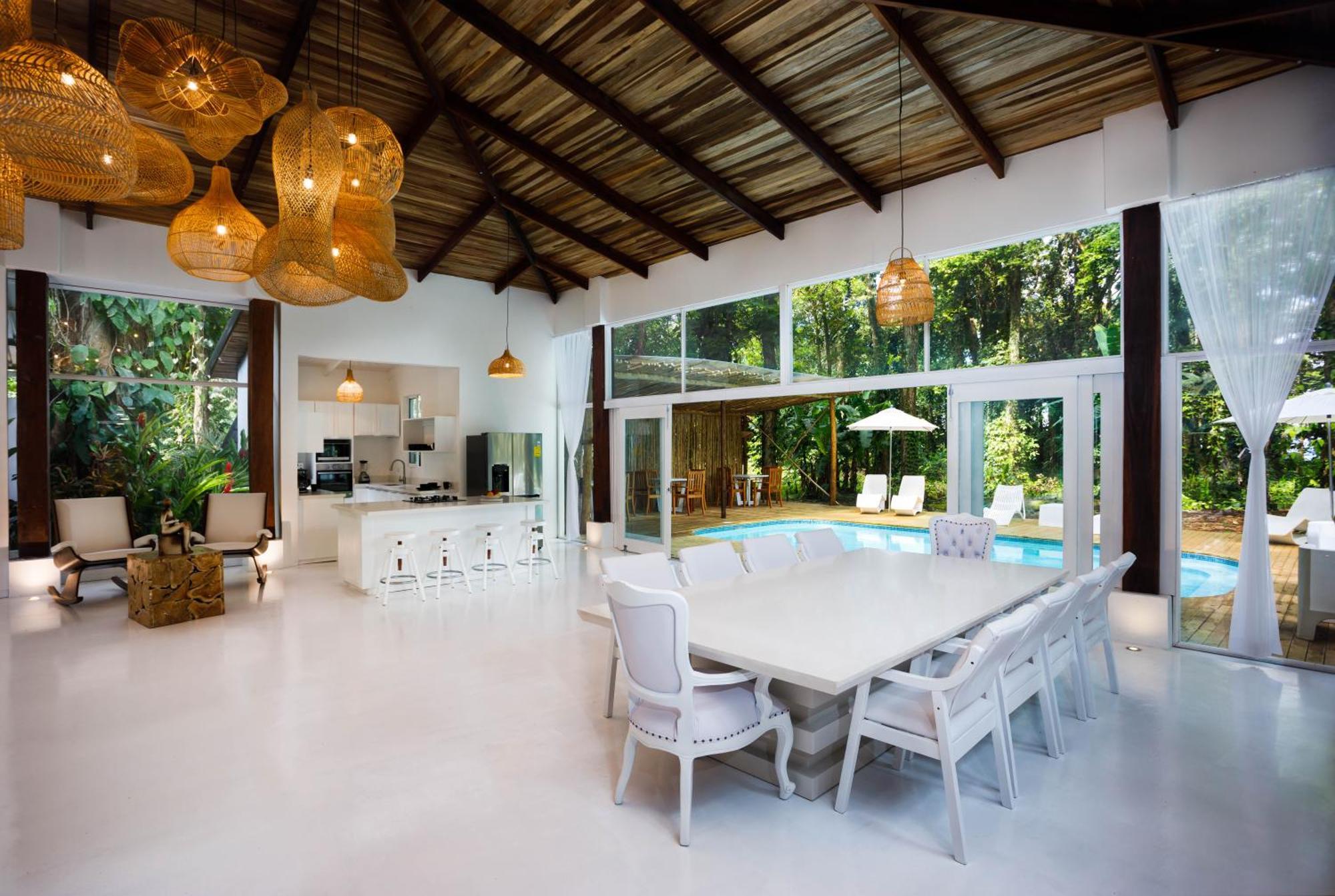 Le Cameleon Boutique Hotel Puerto Viejo de Talamanca Esterno foto