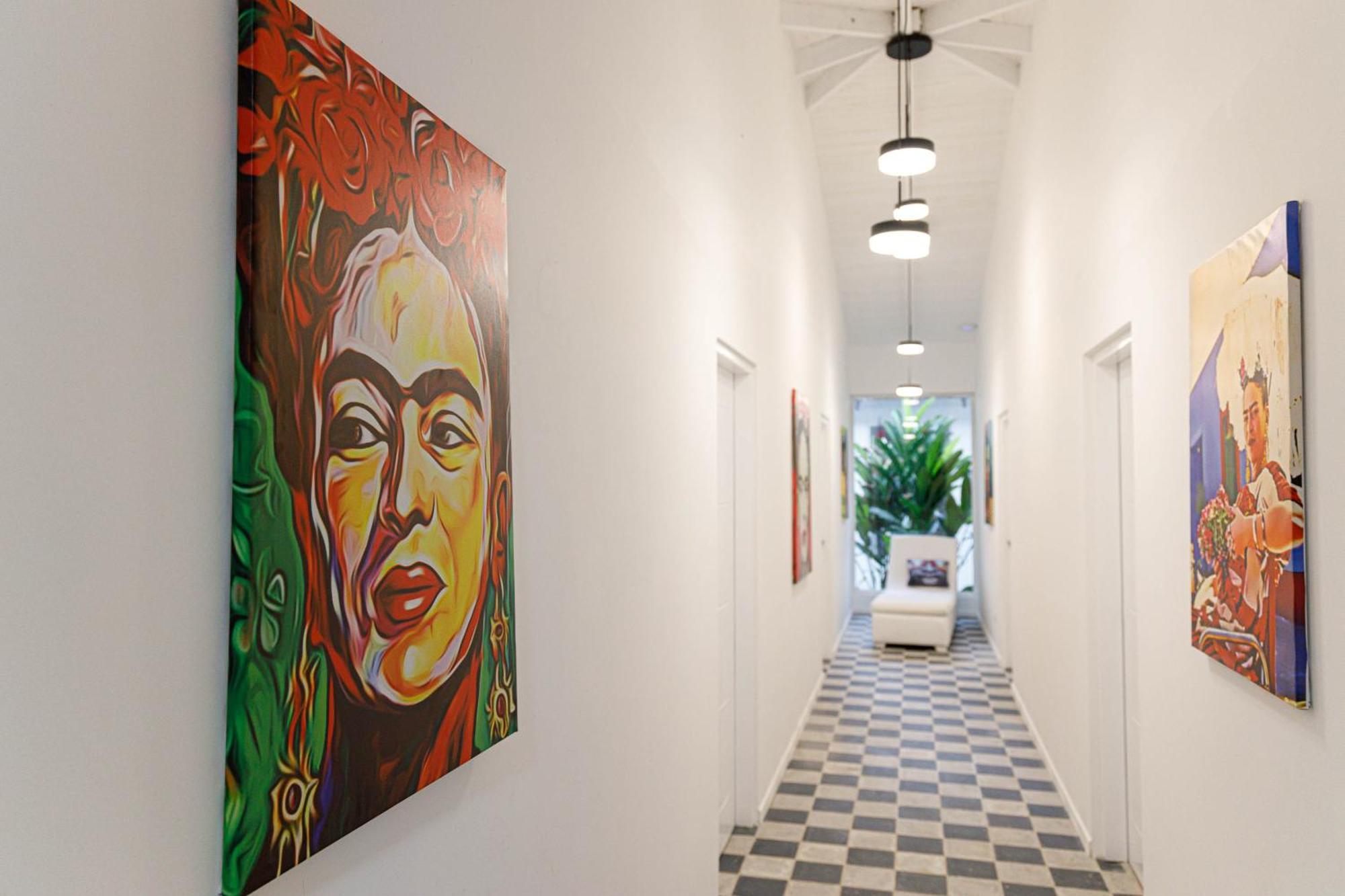 Le Cameleon Boutique Hotel Puerto Viejo de Talamanca Esterno foto