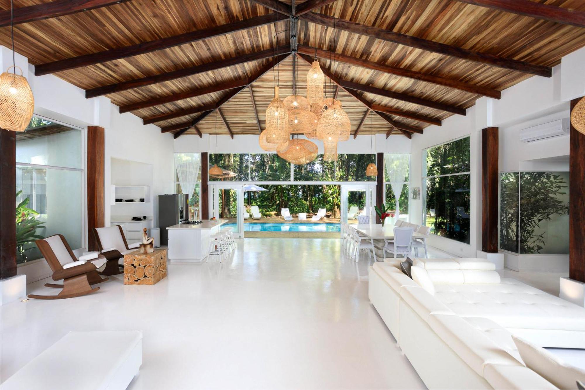 Le Cameleon Boutique Hotel Puerto Viejo de Talamanca Esterno foto