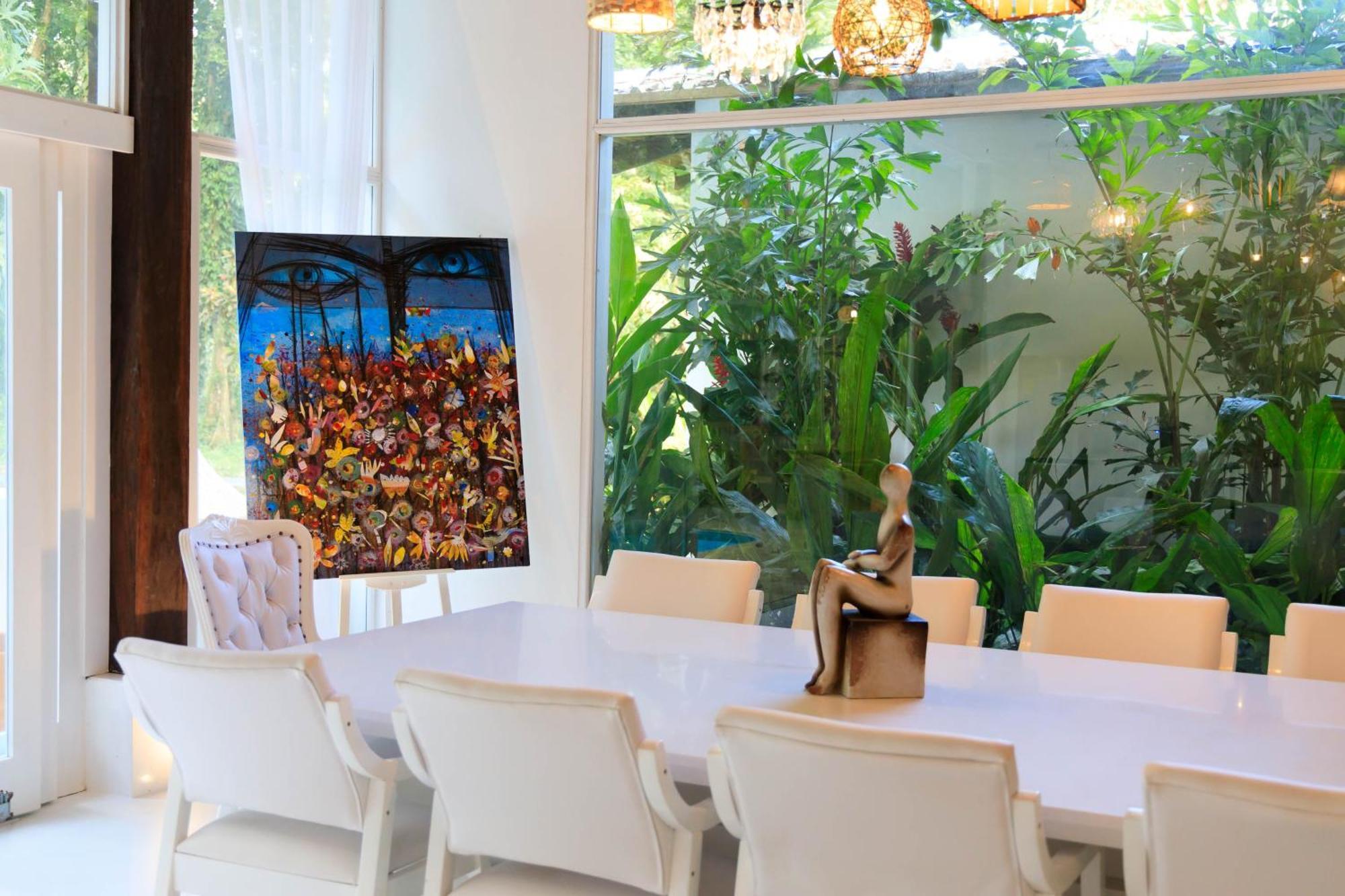 Le Cameleon Boutique Hotel Puerto Viejo de Talamanca Esterno foto
