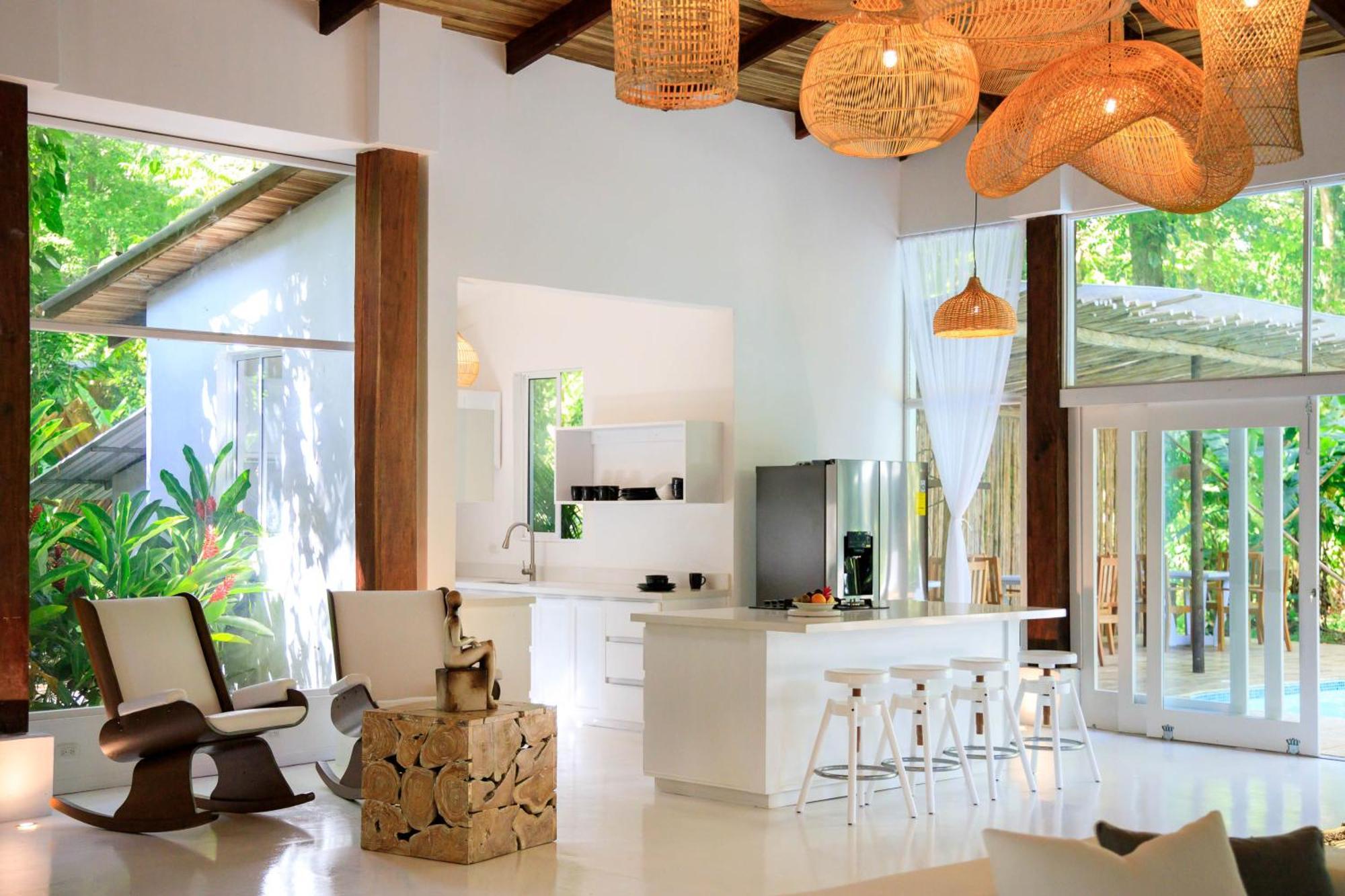 Le Cameleon Boutique Hotel Puerto Viejo de Talamanca Esterno foto