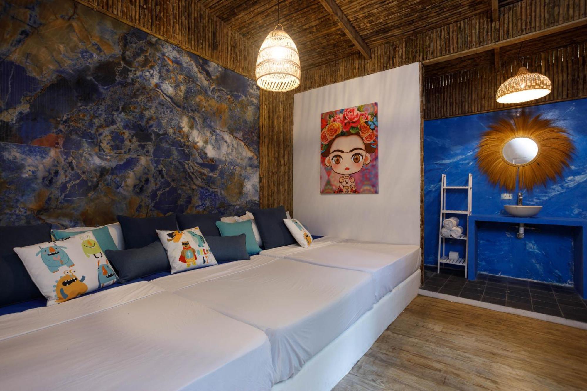Le Cameleon Boutique Hotel Puerto Viejo de Talamanca Esterno foto