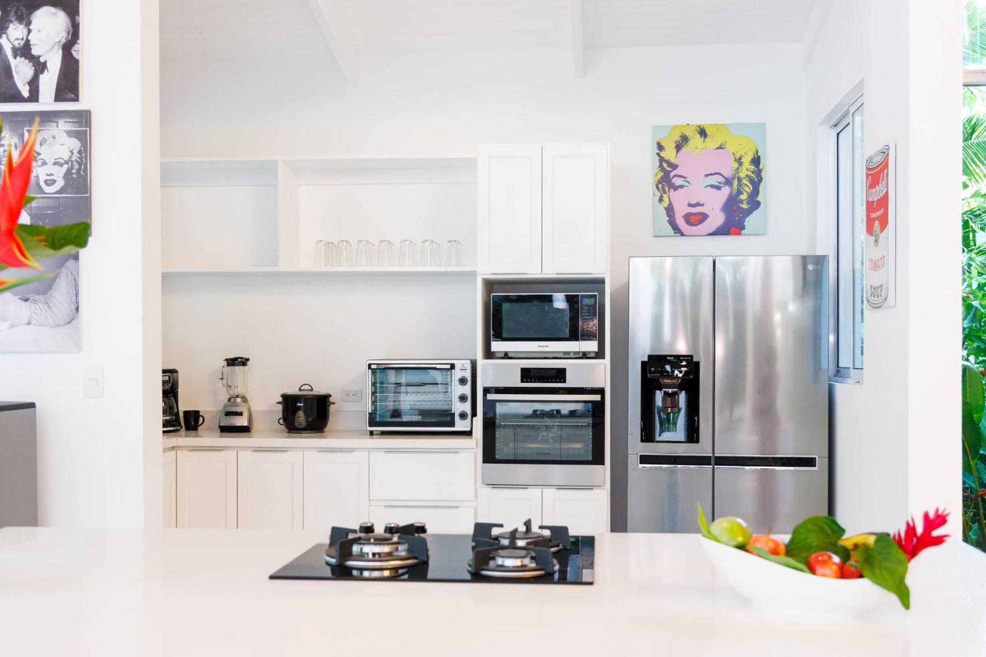 Le Cameleon Boutique Hotel Puerto Viejo de Talamanca Esterno foto