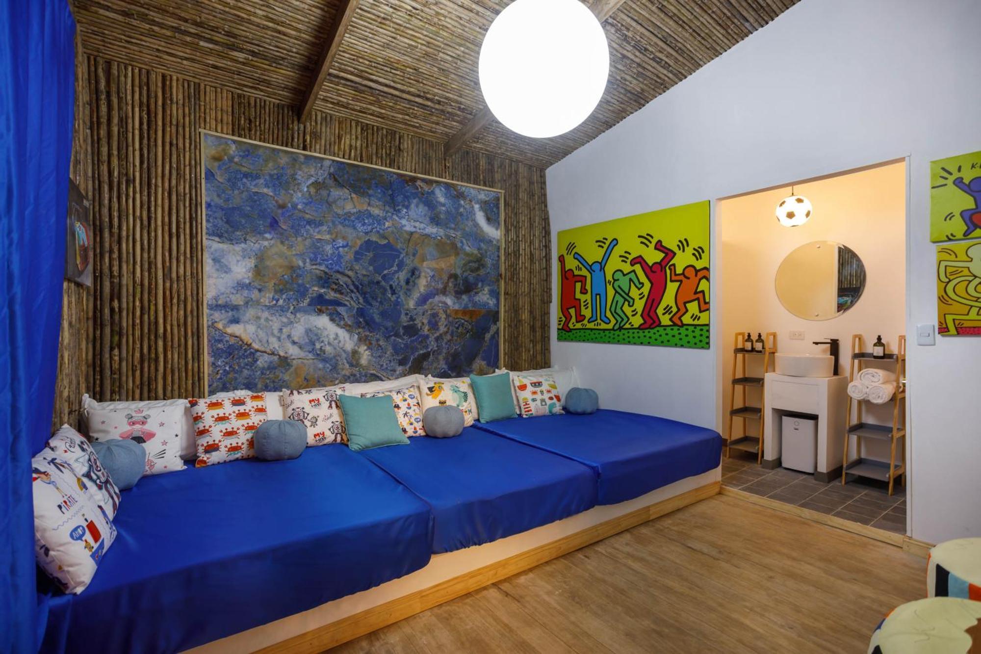 Le Cameleon Boutique Hotel Puerto Viejo de Talamanca Esterno foto
