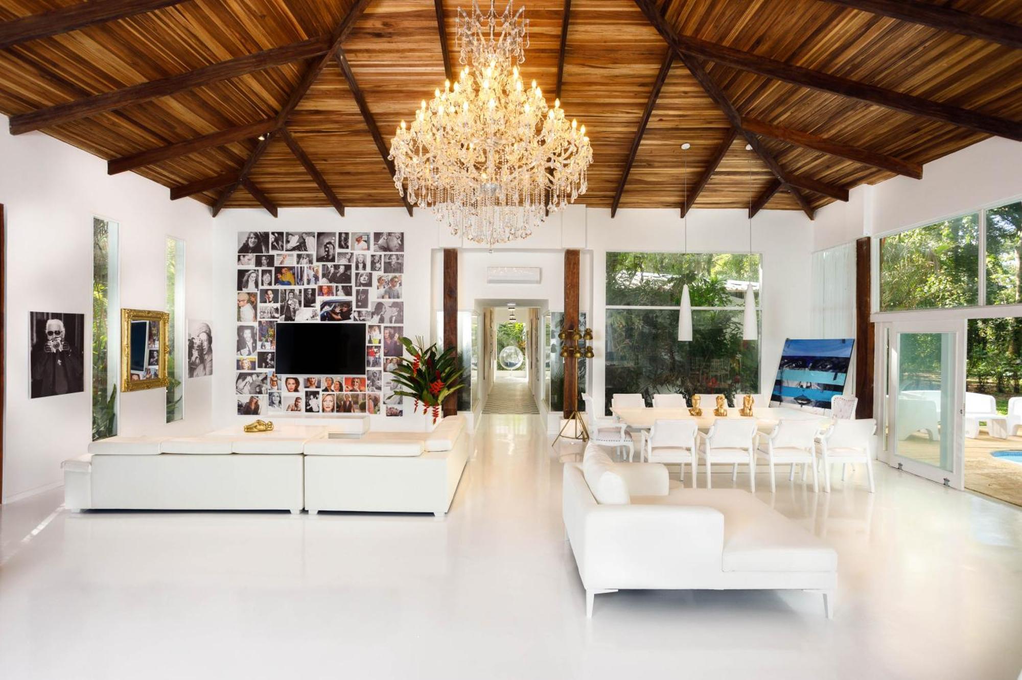 Le Cameleon Boutique Hotel Puerto Viejo de Talamanca Esterno foto