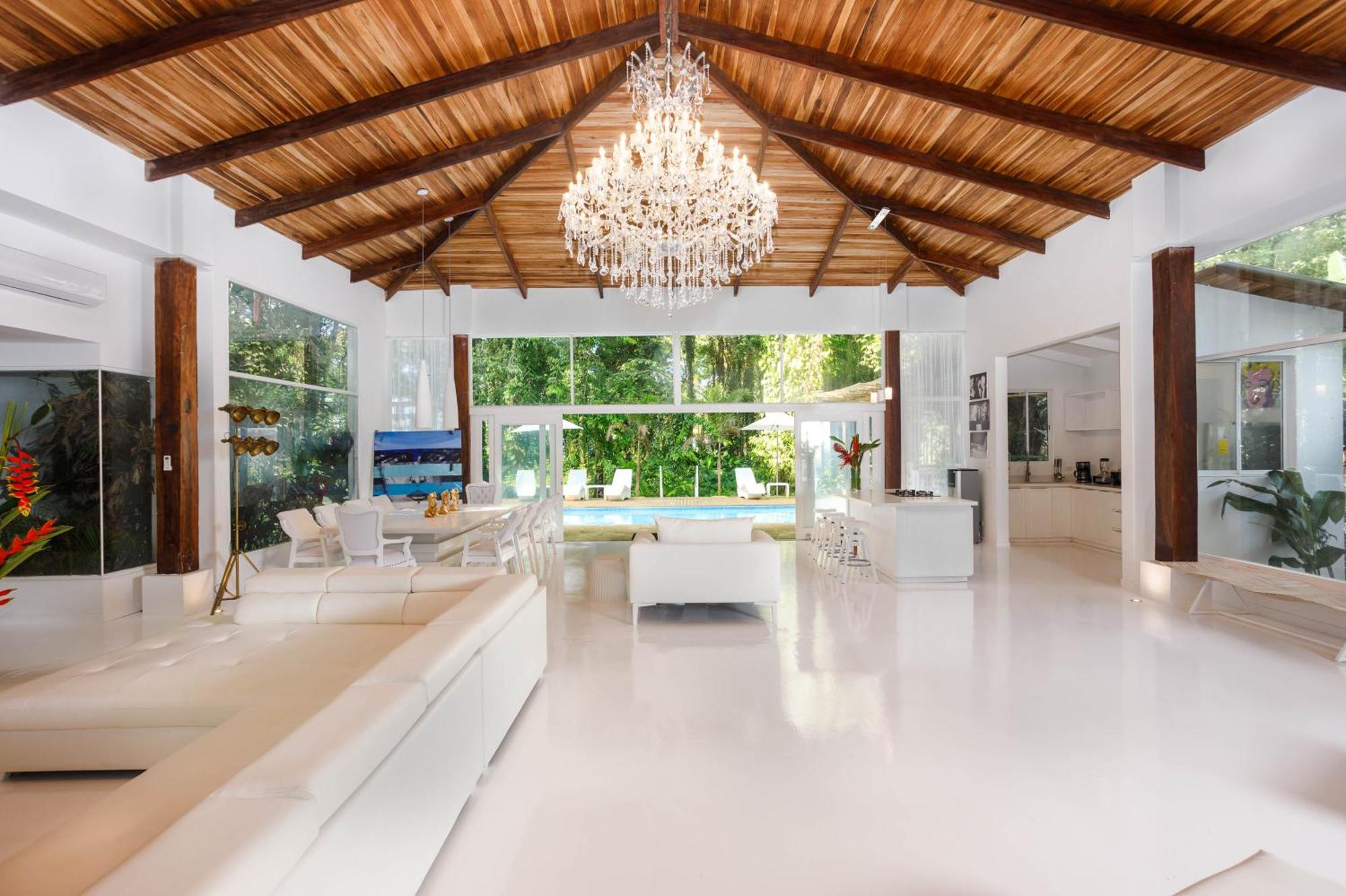 Le Cameleon Boutique Hotel Puerto Viejo de Talamanca Esterno foto
