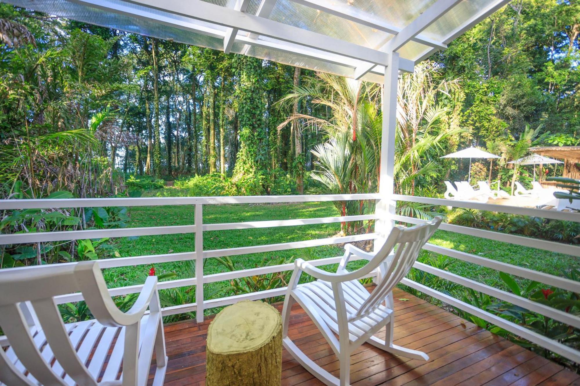 Le Cameleon Boutique Hotel Puerto Viejo de Talamanca Esterno foto