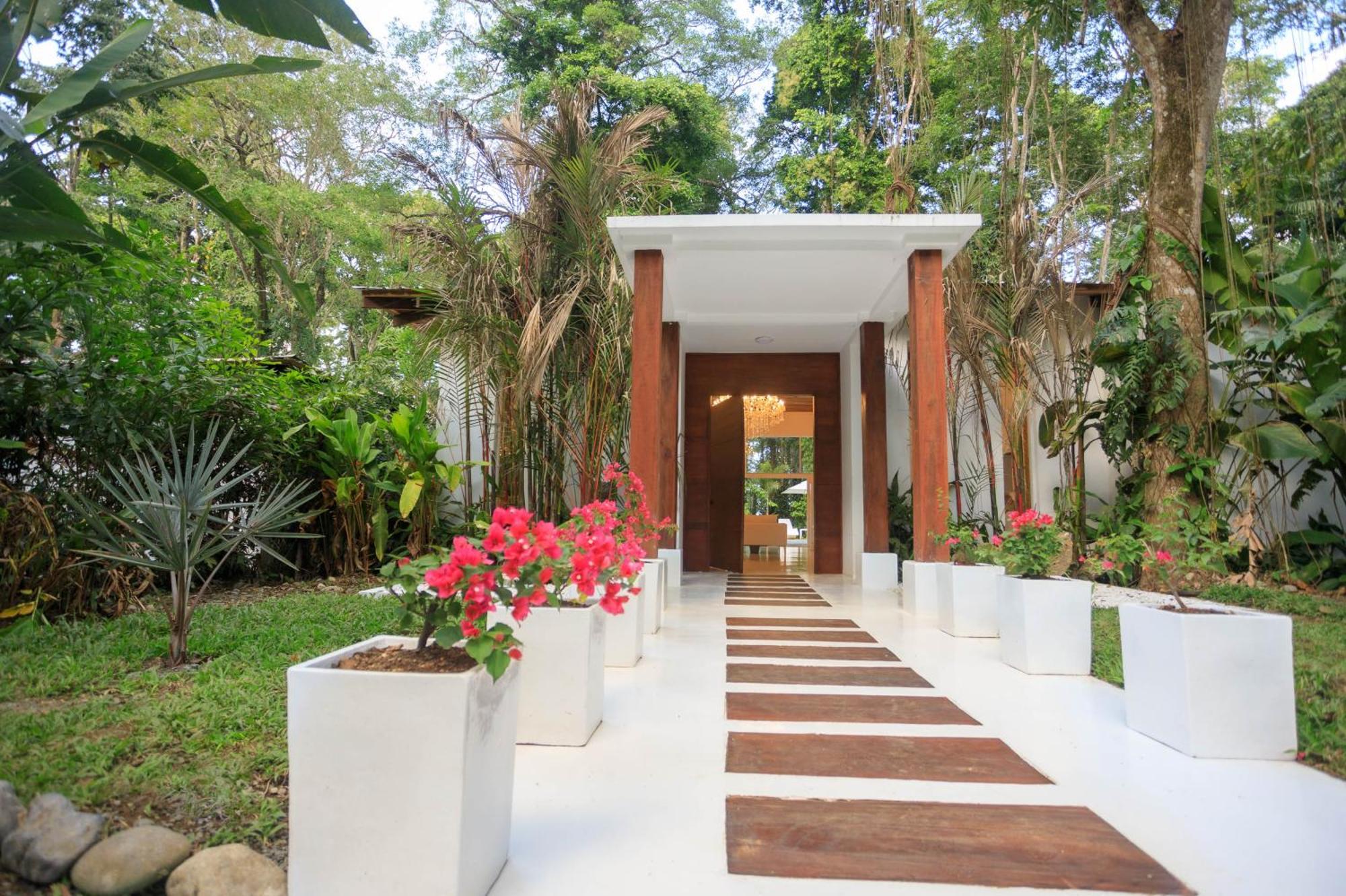 Le Cameleon Boutique Hotel Puerto Viejo de Talamanca Esterno foto