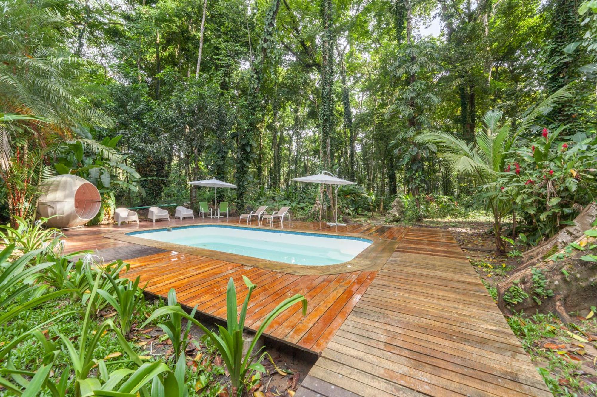 Le Cameleon Boutique Hotel Puerto Viejo de Talamanca Esterno foto